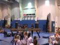 Kylie's 3rd Level 4 Meet  Fright Invite