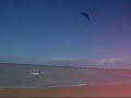 Kite Surfing in Sanlúcar de Barrameda (Spain) Kite Surfing in Sanlúcar de Barrameda (Spain)