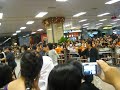 All fans singing to Nobody by WG All fans singing to Nobody by WG