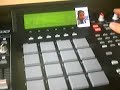 MPC JAZZ BAND BEATS, clix the beat man MPC JAZZ BAND BEATS, clix the beat man