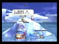 Yoshiller SSBB match 3: With Aaron