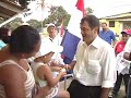 Juan Carlos Navarro en Capira