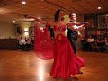 Nancy Bunt and Bryon Chandler - Tango 9/7/07