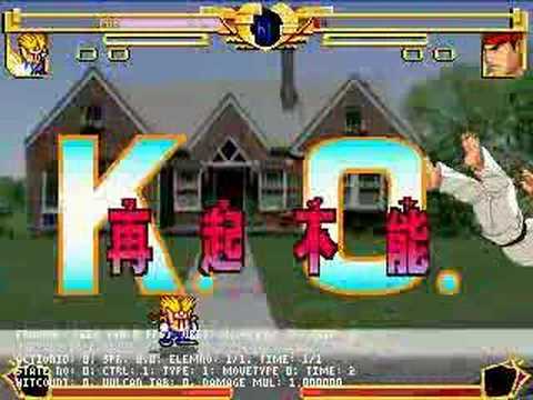 knuckle joe