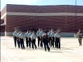 Channelview High School JROTC- Drill Team @ Hargrave Comp.