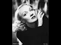 Marlene Dietrich - Ne Me Quitte Pas ( Bitte Geh Nicht Fort )
