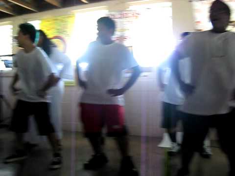 teen cheerleaders