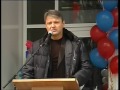 Открытие краевого перинатального центра Краснодара