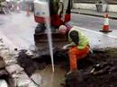 Burst Pipe Burst Pipe