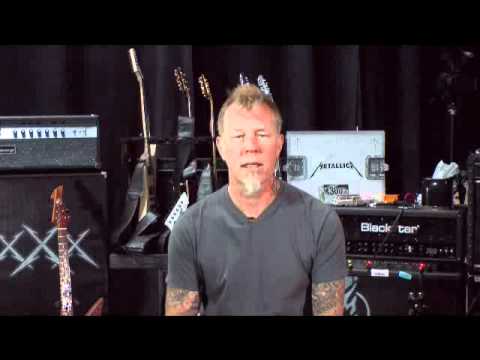 Metallica ayuda al FBI en la búsqueda de un asesino