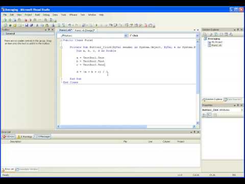 how to round off double value in vb.net