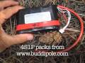 Ham Radio via Bicycle Mobile on 6m with IC703