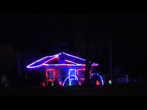 Yagoona lights - Silent night by 
