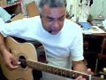 Como e grande o meu amor por voce - em 13 de maio de 2007
