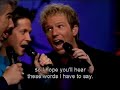 Gaither Vocal Band – Give it away