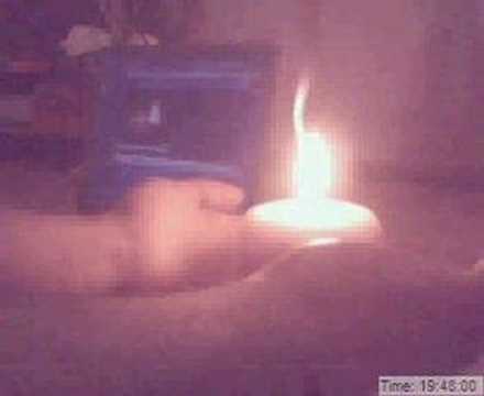 Pyrokinesis -"pyro", greek word for fire