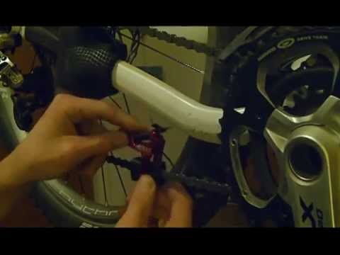 Kettenführung C.GUIDE V2 von Bionicon - Unboxing & Montage [Deutsch|German]