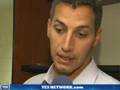 Andy Pettitte post game interview, 7/13/08