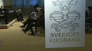İsveç negatif faiz oranı uygulamasına geçti - economy