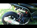 my bws 155 stretched and lowered