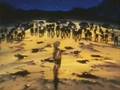 HUNTER×HUNTER MAD 幻影旅団の狙撃を依頼されたゴルゴ13