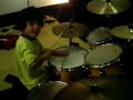 Caio Gi�o - O menor baterista do mundo parte 10