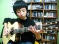 Jingle Bells performed by Sungha Jung