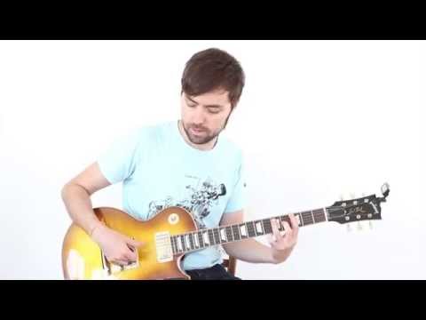 Guitarra Jazz - Wes Montgomery - Four on Six
