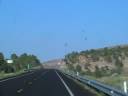 Arizona Highway Bob Dylan Blowin\