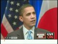 Obama's Tokyo Speech November 13, 2009 (Part 3 of 4)