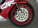 HONDA CBR 900 FIREBLADE RR athens Greece