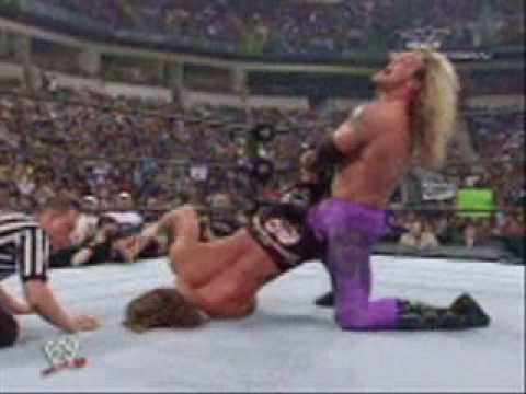 Edge wrestler