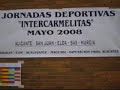 i jornadas deportivas intercarmelitas  resumen