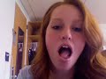 crazy tongue play nice job girl 2