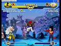 ssj4 vegeta and ultimate ssj4 gogeta mugen download