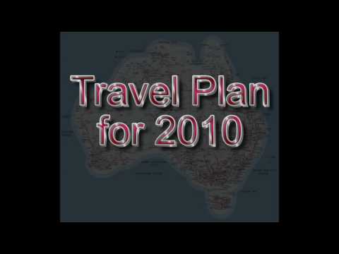 how to plan a trip around australia
