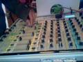 mix on mawzer M3210 midi controler