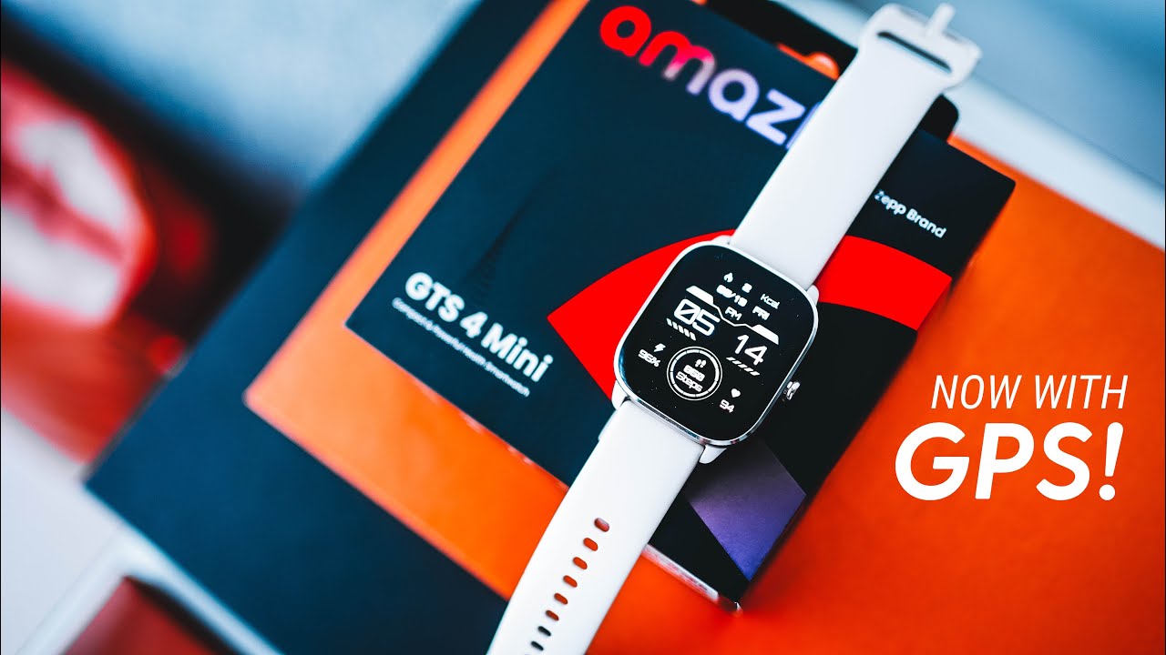 Amazfit GTS 4 Mini Review: MORE Features, SAME Price! 🔥