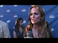 NBC Red Carpet Interview: Melora Hardin (The Office) NBC Red Carpet Interview: Melora Hardin (The Office)