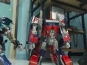 AUTOBOTS Stop-Motion 1