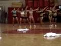 Chick Flex Off in High School