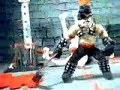 AMPUTHEATRE: Thunk vs. Crossface