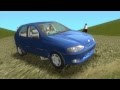 Fiat Palio para GTA Vice City vídeo 1