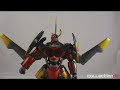 Gurren Lagann Great Impact Model Series