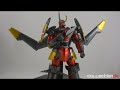 Gurren Lagann Great Impact Model Series