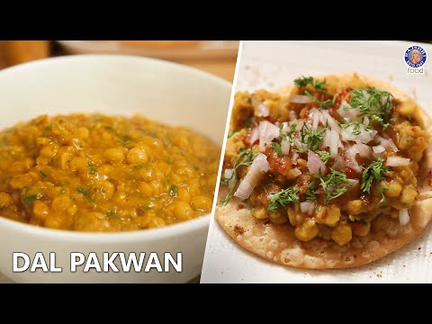 Easy & Crispy Dal Pakwan