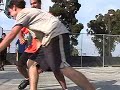 Santa Monica basketball Santa Monica basketball