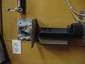 Pneumatic Can Crusher