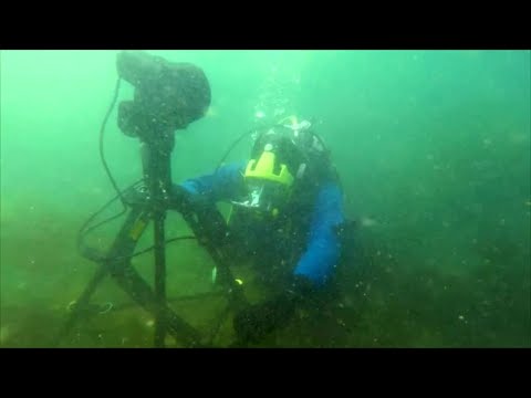 Finding the Origins of Stonehenge with a Teledyne Blueview 3D Multibeam Scanning Sonar