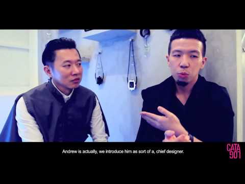 CATALOG TV: We chat with local fashion label, Depression